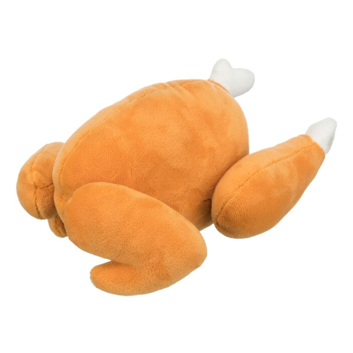 Trixie Brathähnchen, Plüsch