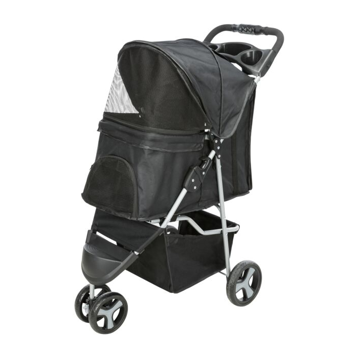 Trixie Buggy, schwarz