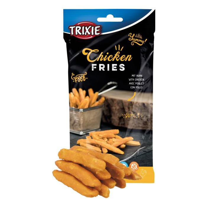 Trixie Chicken Fries