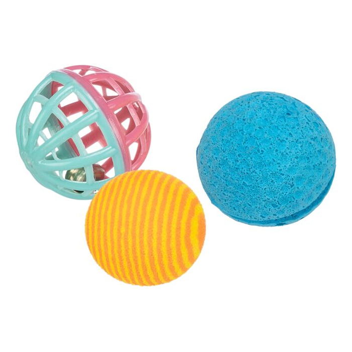 Trixie Set Spielbälle