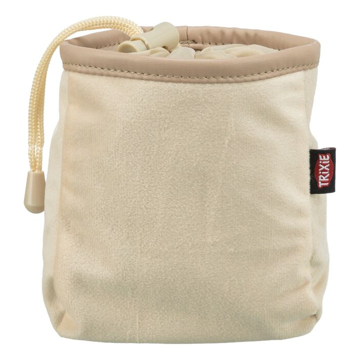 Trixie Snack-Tasche, beige