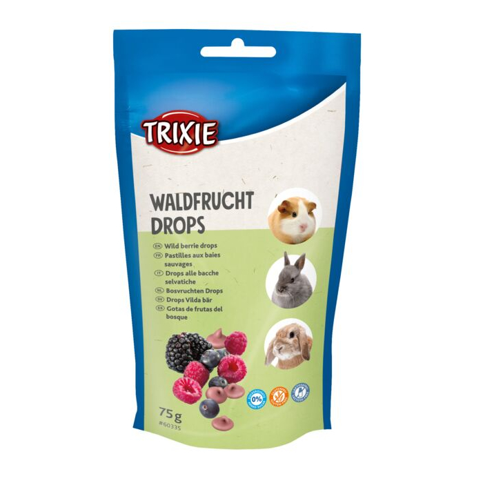 Trixie Waldfrucht Drops