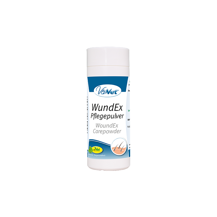 VeaVet WundEx Pflegepuder 70 g