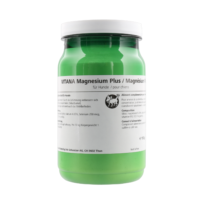 VITANA Magnesium Plus | Ergänzungsfutter