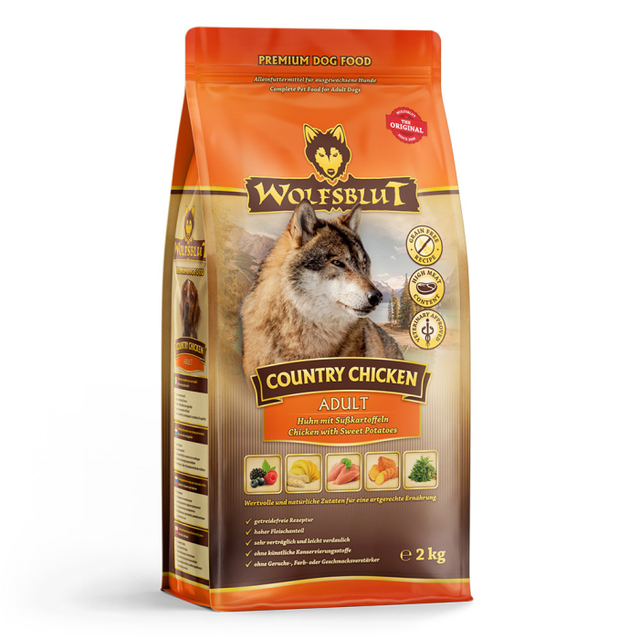 WOLFSBLUT Country Chicken Adult