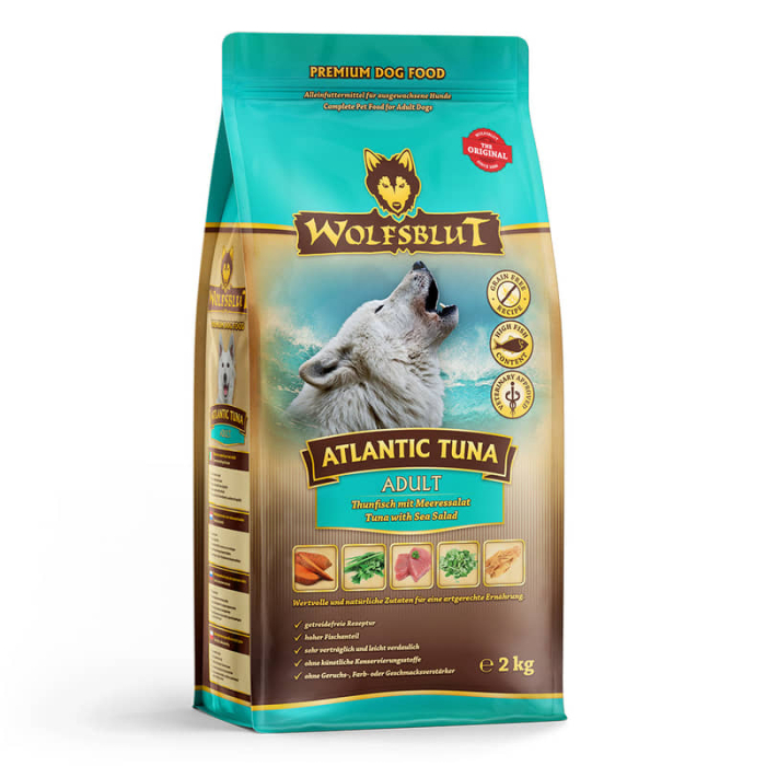 WOLFSBLUT Atlantic Tuna Adult