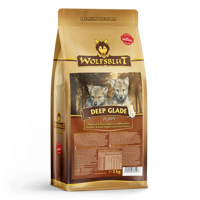 WOLFSBLUT Deep Glade PUPPY