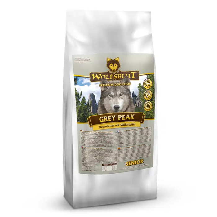 WOLFSBLUT Grey Peak SENIOR 
