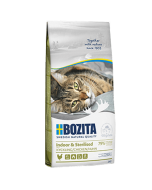 BOZITA Feline Function Indoor+Sterilised HUHN
