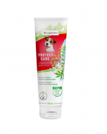PV Bogaprotect Protect+Care, Anti-Parasit Shampoo, 250ml | Für Hunde