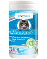PV Bogadent Plaque-Stop, 70g | Ergänzungsfuttermittel für Katzen