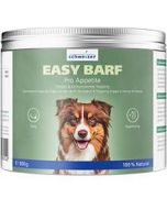 Schweizer Easy Barf Pro Appetite Pansen + Ochsenziemer Topping, 4x300g | Ergänzungsfutter für Hunde