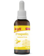 kyli Wellness Propolis Composition