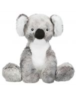 Trixie Koala, Plüsch, grau - 33 cm | Für Hunde