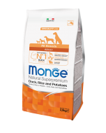 DE Monge Speciality Line Adult ALL BREEDS Monoprotein - Ente | Trockenfutter  