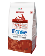 DE Monge Speciality Line Adult ALL BREEDS Monoprotein - Lamm | Trockenfutter  