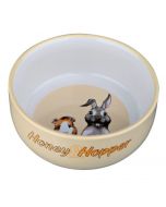 Honey & Hopper Keramiknapf, beige