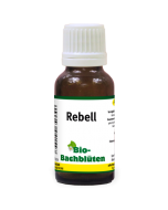 Bio-Bachblüten Rebell 20 ml 