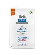 Brit Care Adult LARGE BREED Hypoallergenic, Lamm