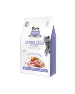 Brit Care Cat - Sterilized - Weight Control 