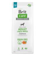 Brit Care grain free Adult LARGE BREED, Lachs