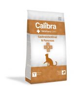 Calibra Veterinary Cat Gastrointestinal & Pancreas - 2kg