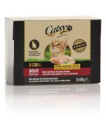 Catsy Adult & Sterilised Cat Pouches