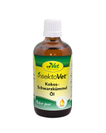 cdVet InsektoVet Kokos- und Schwarzkümmelöl, 100ml (ehemals ZeckEx Bio-Öl)