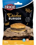 Trixie Chicken Burger, 9cm - 140 g | Für Hunde