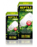 DE Exo Terra Reptile UVB 100| UVB-Lampe Regenwald