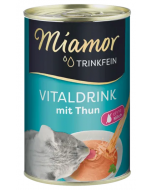 DE Miamor Trinkfein mit Thunfisch - 135ml
