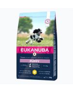 Eukanuba Trockenfutter Puppy Medium