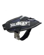 Julius-K9 IDC-Powergeschirr mit Logofeld - Jeans | Für Hunde