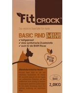 cdVet Fit-Crock Basic Rind MINI | Hundefutter