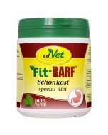 cdVet Fit-BARF Schonkost | Ergänzungsfuttermittel für Hunde