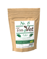 cdVet Tea4Vet No.8-Leber, 150g | ‌Ergänzungsfuttermittel für Hunde