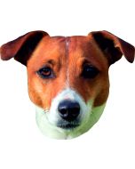 Jack Russell Terrier Aufkleber, "petcenter.ch-Edition" - 2 Stück