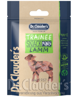 Dr.Clauder's Mini Trainee Snack Lamm - 50g