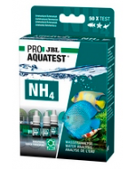 KM JBL ProAqua Test NH4 Ammonium + NH3 Ammoniak - Wassertest