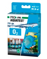 KM JBL ProAqua Test O2 Sauerstoff - Wassertest