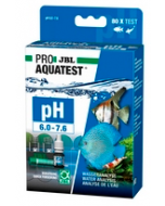 KM JBL ProAqua Test pH 6.0-7.6- Wassertest
