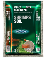 KM JBL ProScape ShrimpSoil braun| Bodengrund für Garnelenaquarien