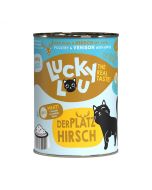 Lucky Lou Adult Geflügel & Hirsch, getreidefrei