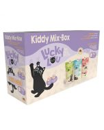 Lucky Lou Kitten, Kiddy Mix-Box 12er-Pack- 12x125g