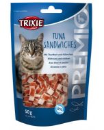 PREMIO Tuna Sandwiches mit Thunfisch und Hühnchen
