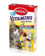 AF Sanal Vitamins (Leckerli für Katzen) - 50g