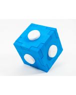 Procyon Schnüffel Cube, blau