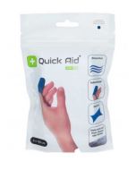 JS Quick Aid Wundverband Pflaster, 6x100cm, latexfrei