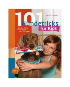 CZ 101 Hundetricks für Kids  S.192| Buch