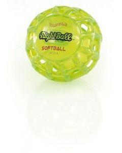 swisspet Matrix - Ball Night - grün